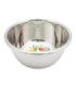 Bandeja inoxidable hondo 26cm