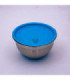 Bolt con tapa de goma inox  20cm