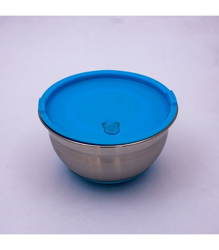 Bolt con tapa de goma inox  20cm