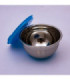 Bolt con tapa de goma inox  20cm