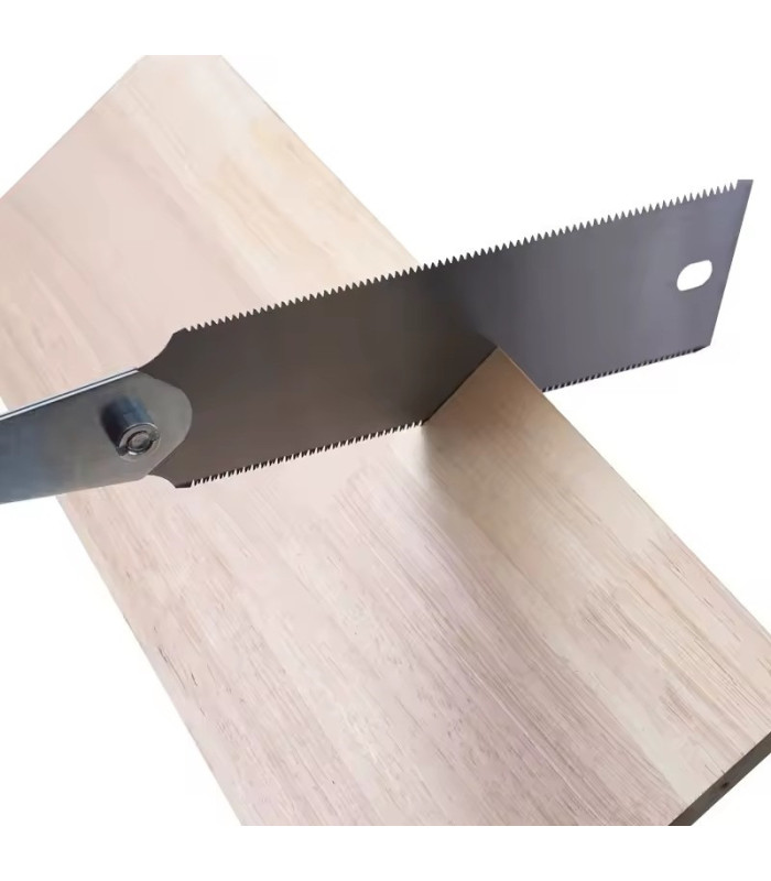 SIERRA JAPONESA DOBLE FILO 60CM