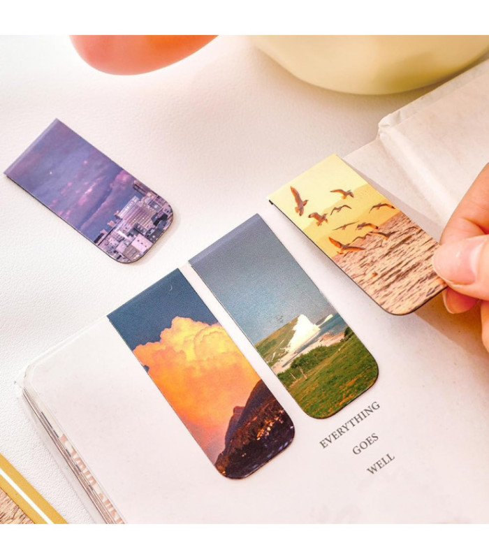 SEPARADOR MAGNETICO P/ HOJA SURTIDO