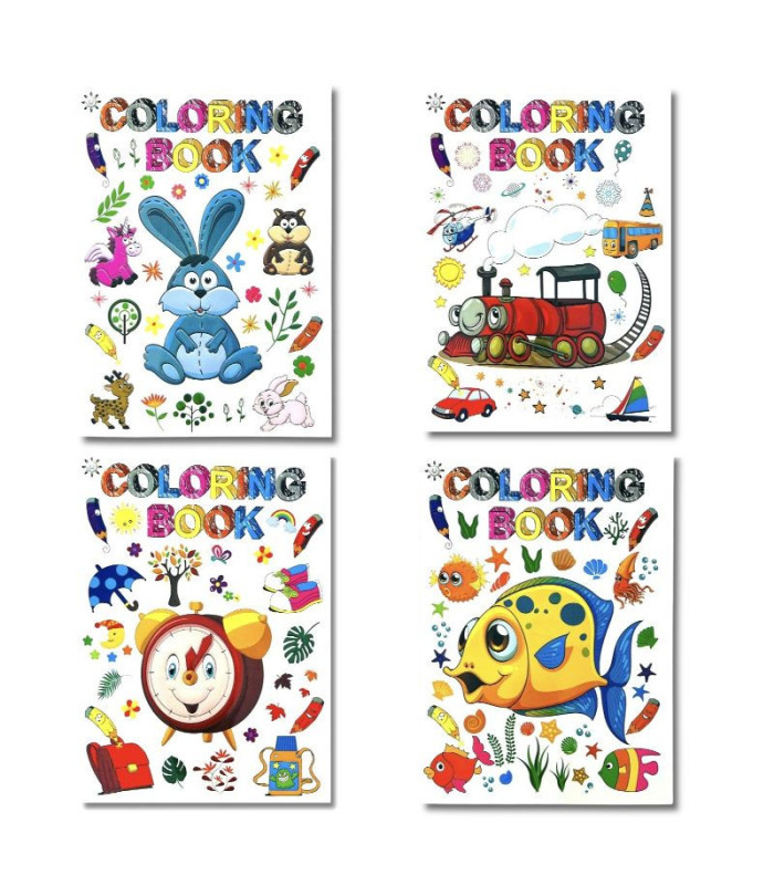 LIBRO APRENDIZAJE P/ PINTAR