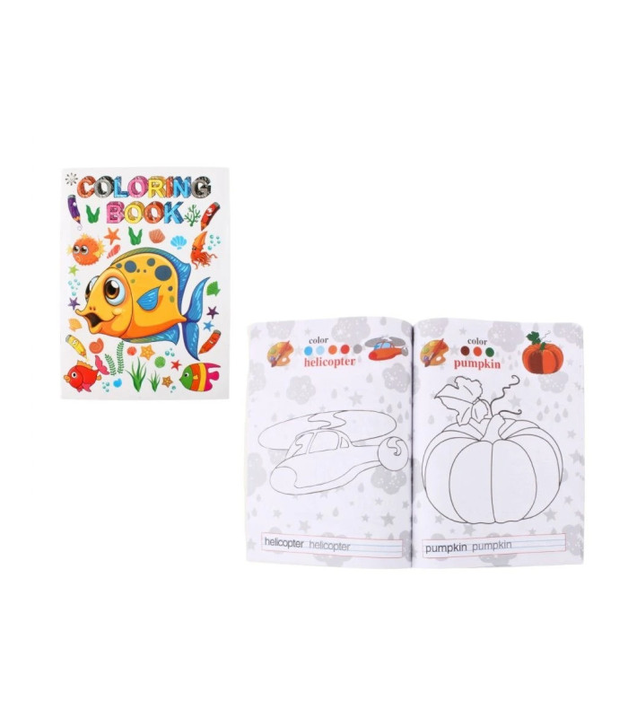 LIBRO APRENDIZAJE P/ PINTAR