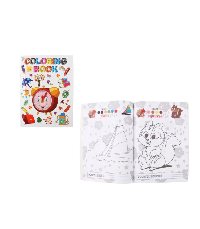 LIBRO APRENDIZAJE P/ PINTAR