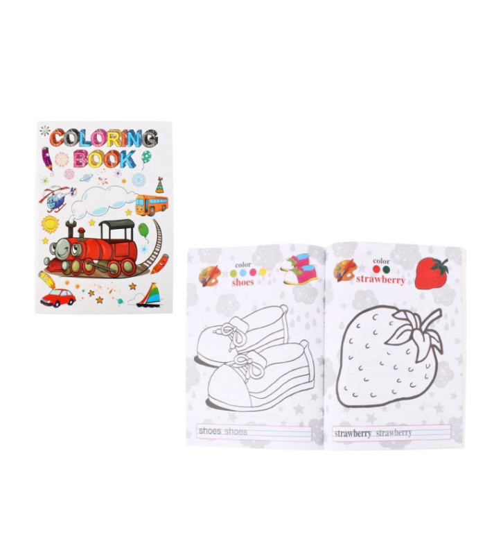 LIBRO APRENDIZAJE P/ PINTAR