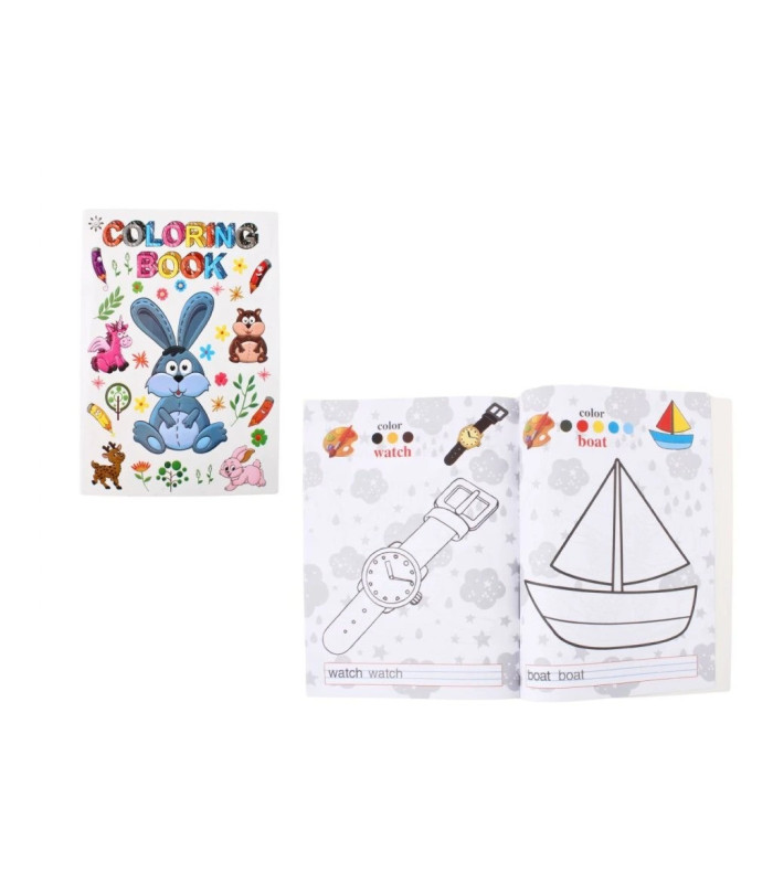 LIBRO APRENDIZAJE P/ PINTAR