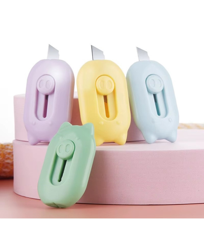 MINI TRINCHETA PIG 3PCS