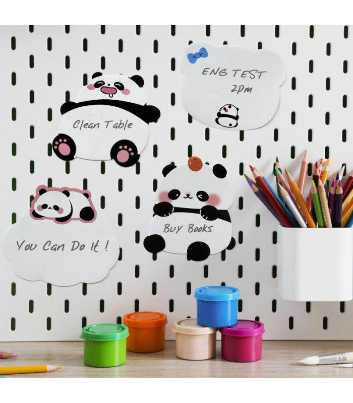 ANOTADOR ADHESIVO PANDA