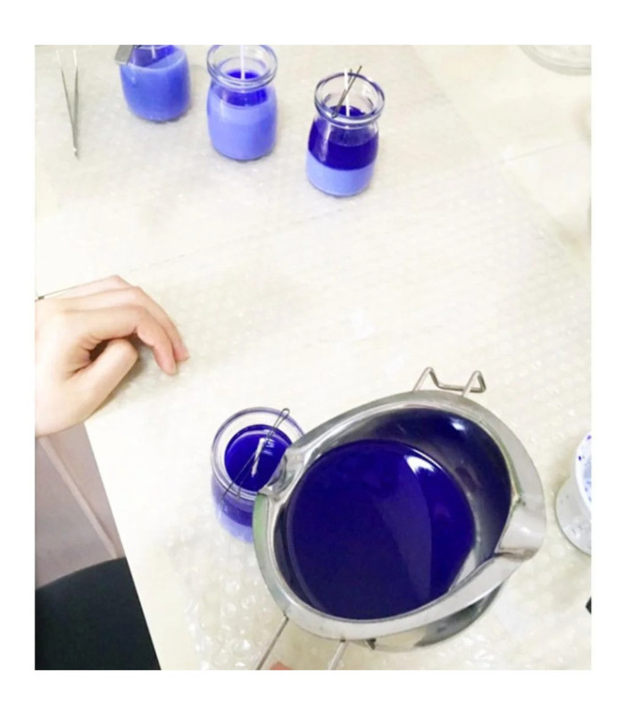 OLLA INOX 304 P/ DERRETIR 400ML