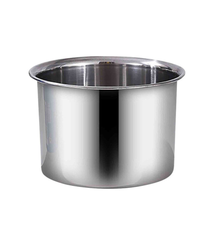 OLLA INOX P/ DERRETIR 14CM SIN MANIJA