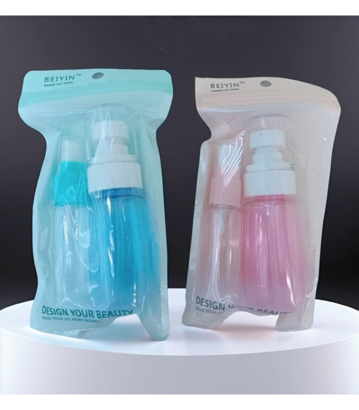 SET DE FRASCO DISPENSADOR 2PC