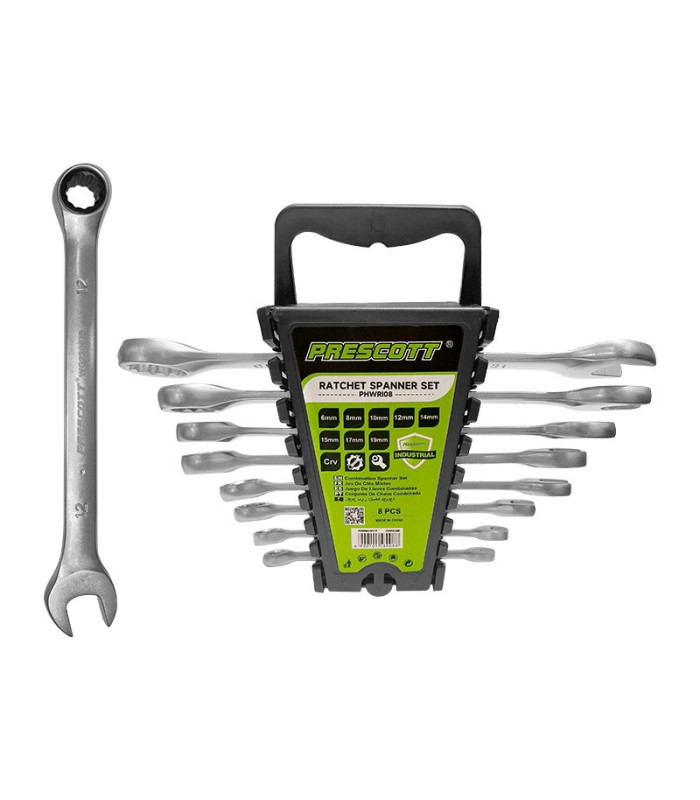 SET DE LLAVE COMBINADA PRESCOTT