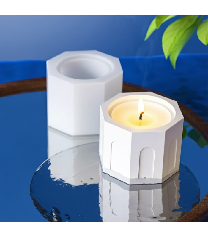 MS FRASCO OCTAGONAL 8x5.5CM