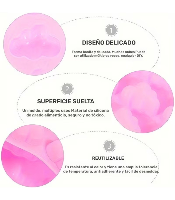 MS MINI NUBE 36 DIVISION 21.7x16.1CM