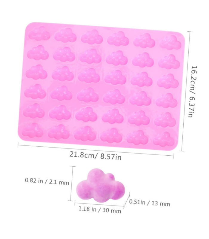 MS MINI NUBE 36 DIVISION 21.7x16.1CM