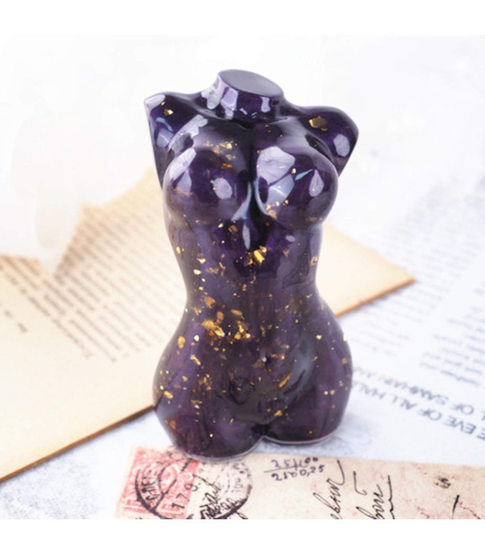 MS CUERPO DE DAMA 9x6CM