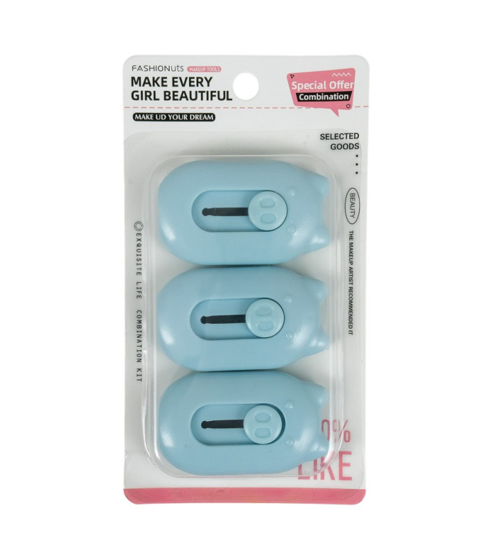 MINI TRINCHETA PIG 3PCS