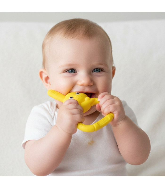 MORDILLO ANIMALES C/ ESTUCHE