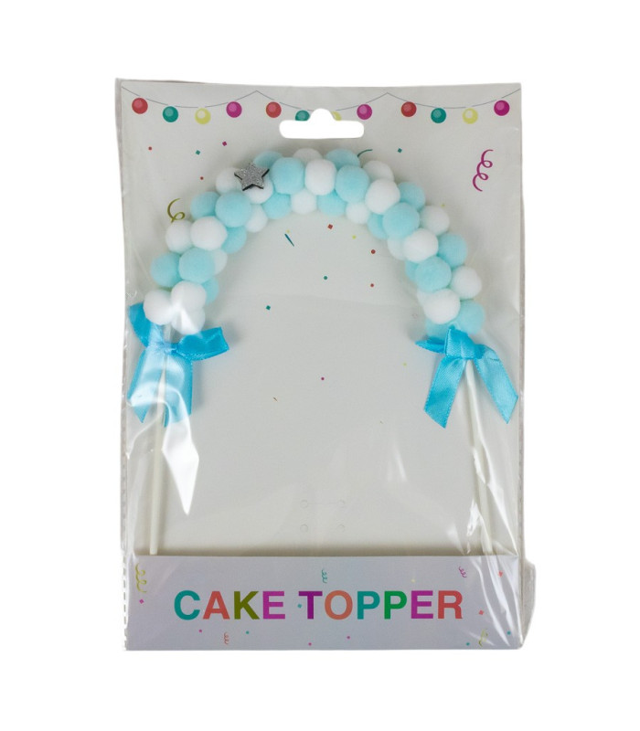 TOPPER ARCO SEMICIRCULAR