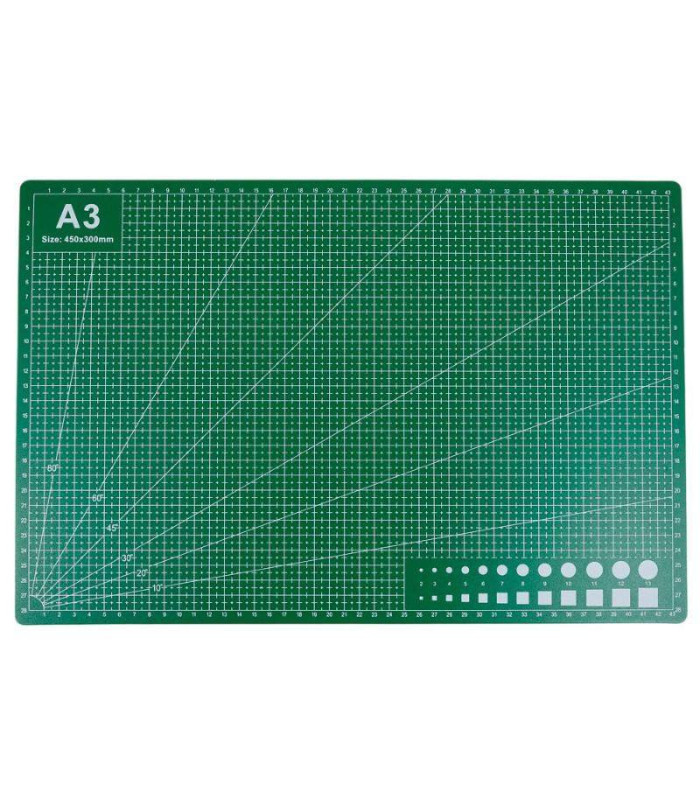 TABLA DE CORTE ECOLOGICO A3 45X30CM