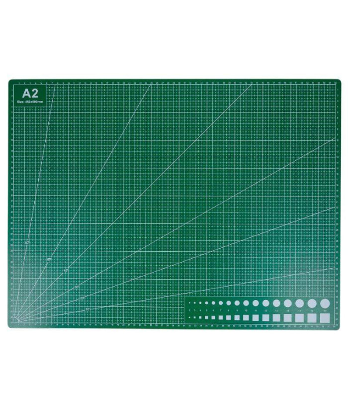 TABLA DE CORTE ECOLOGICO A2 60X45CM
