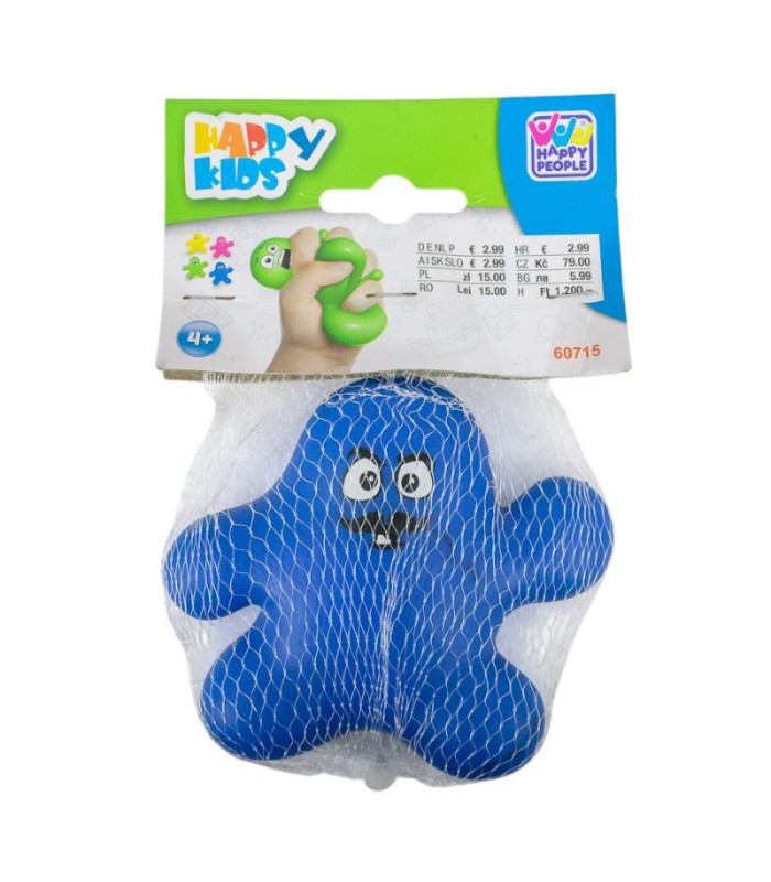 SQUICHI MUÑECO HAPPY KIDS