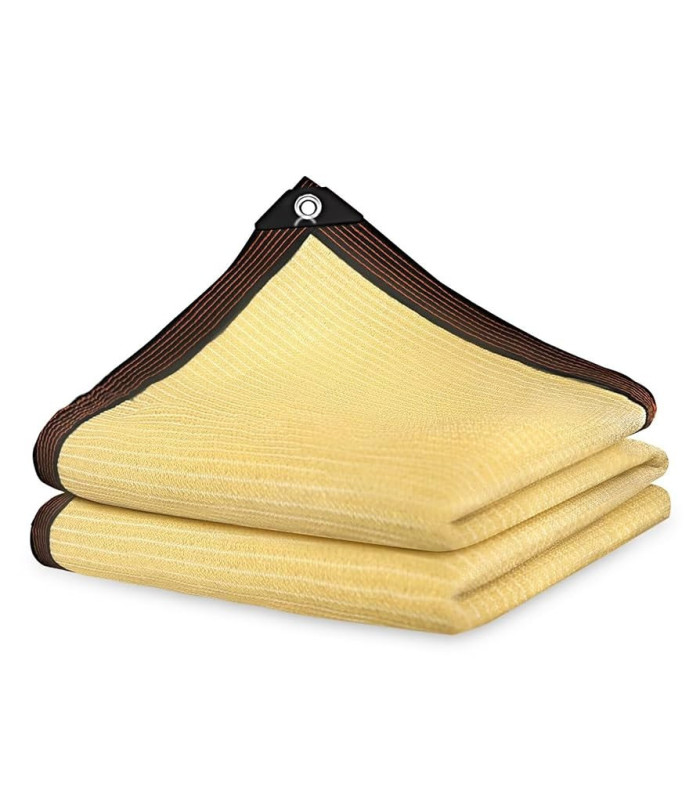 MALLA MEDIA SOMBRA 2X4M CON ARGOLLA