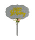 TOPPER HAPPY BIRTHDAY MADERA