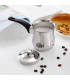 PAVA INOX CON MANIJA