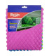 Set de toalla absorbente 20cm 3pc