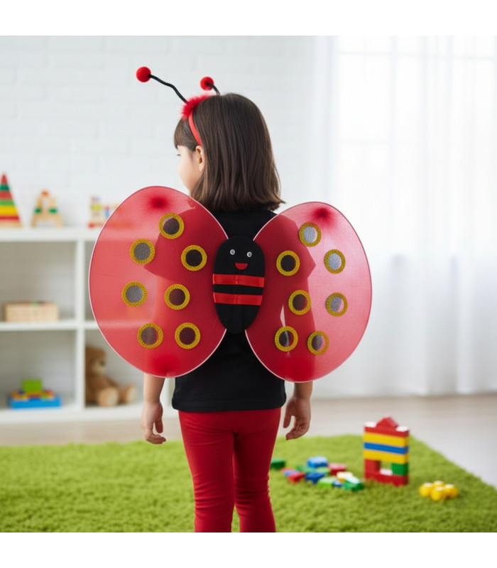 ALA DE MARIQUITA 2 PC