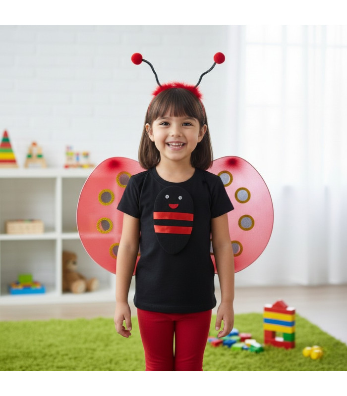 ALA DE MARIQUITA 2 PC