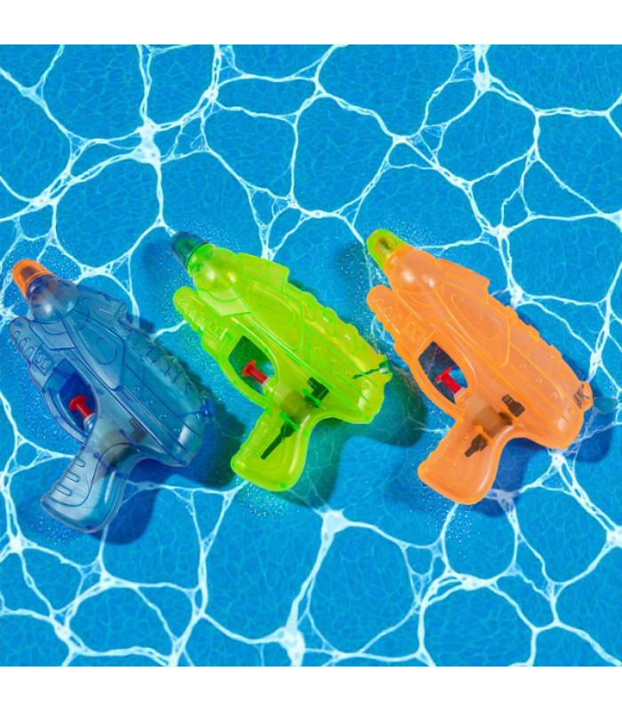 Pistola de agua
