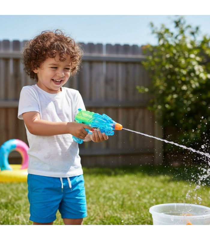 Pistola de agua