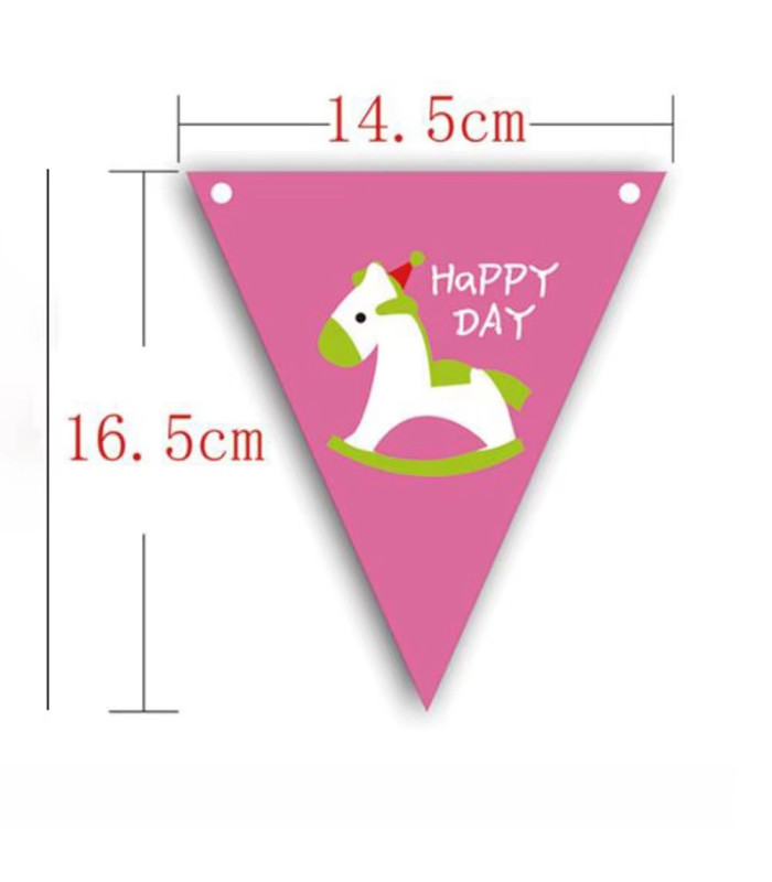 Cartel happy day 2.90m