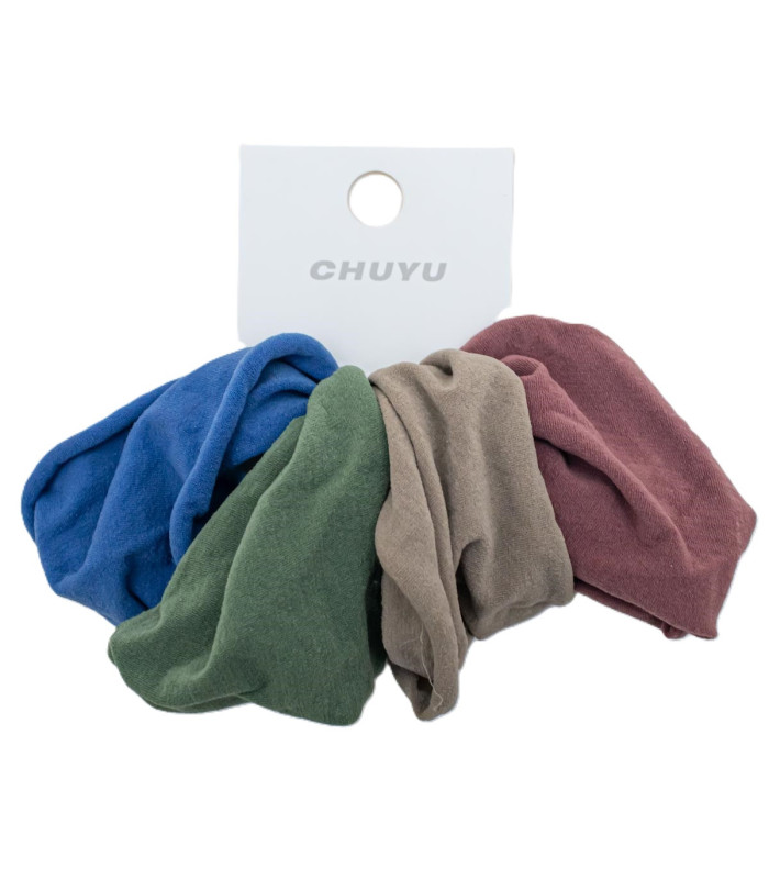 Agogo de 4 piezas CHUYU