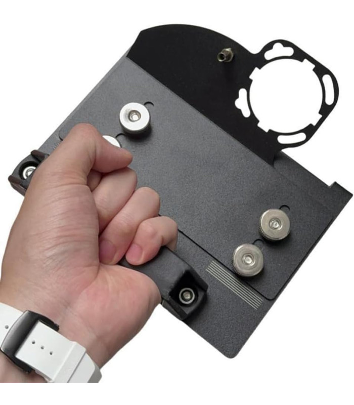 SOPORTE AMOLADORA CORTE 45 C/ MANGUERA