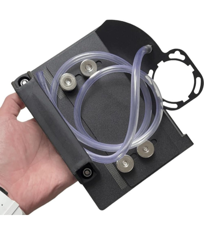 SOPORTE AMOLADORA CORTE 45 C/ MANGUERA