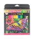 Lapices de colores 24pcs STAR COLOR