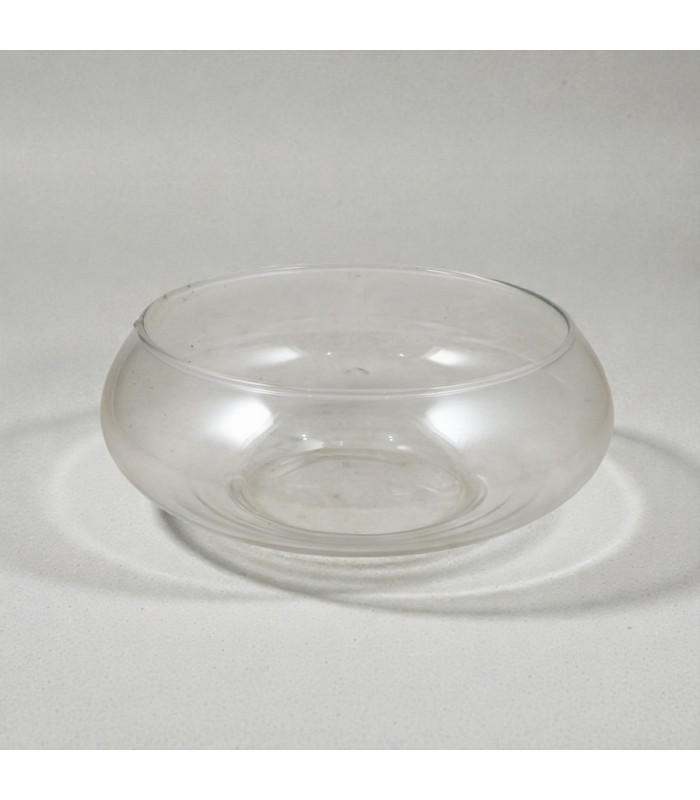 PECERA DE VIDRIO 24CM