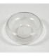 PECERA DE VIDRIO 24CM