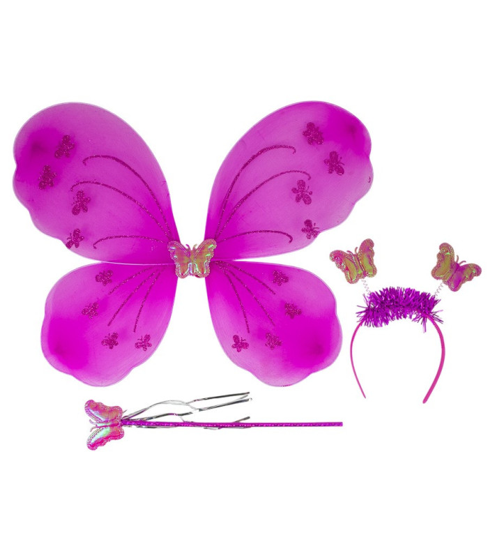ALA MARIPOSA CON BARITA