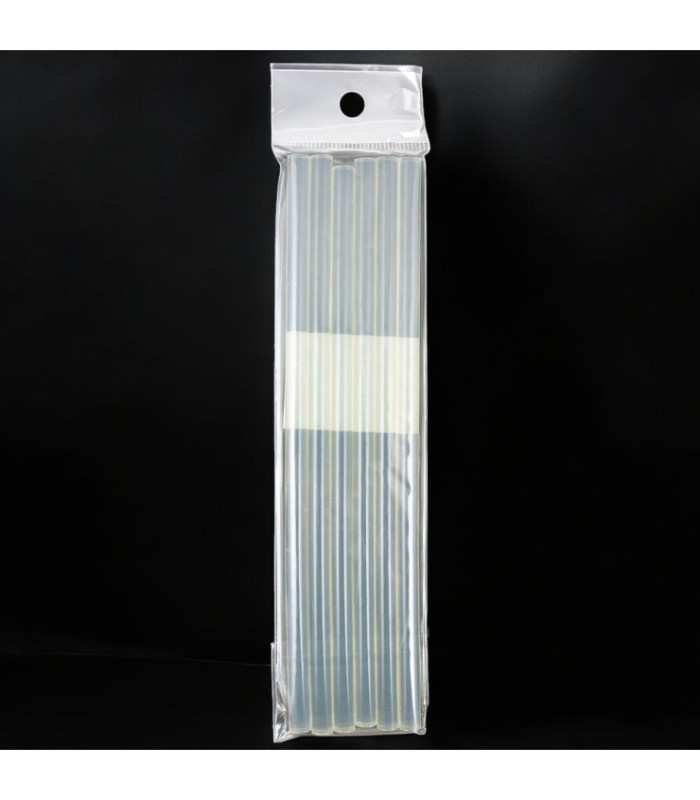 SILICONA EN BARRA FINO 20CM 6PCS