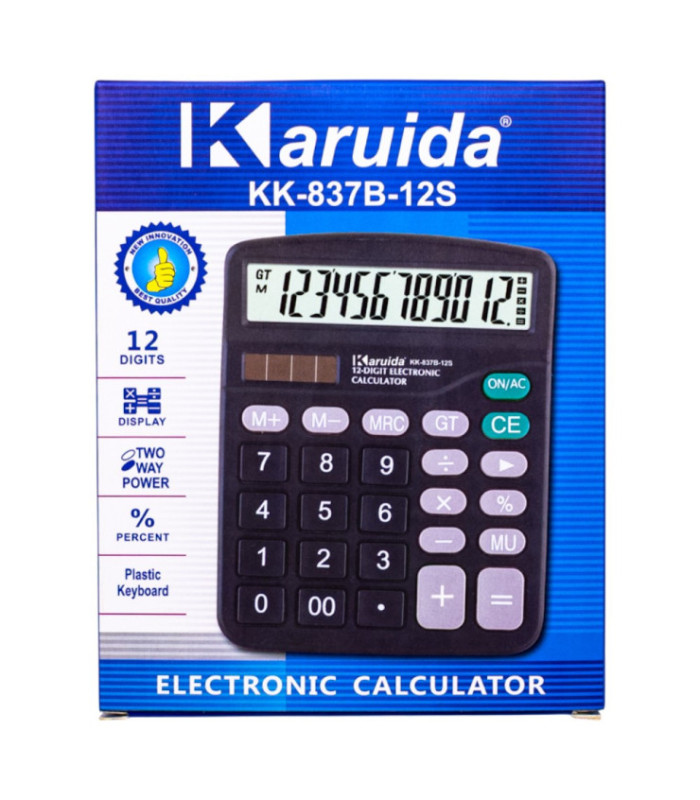 Calculadora karuida