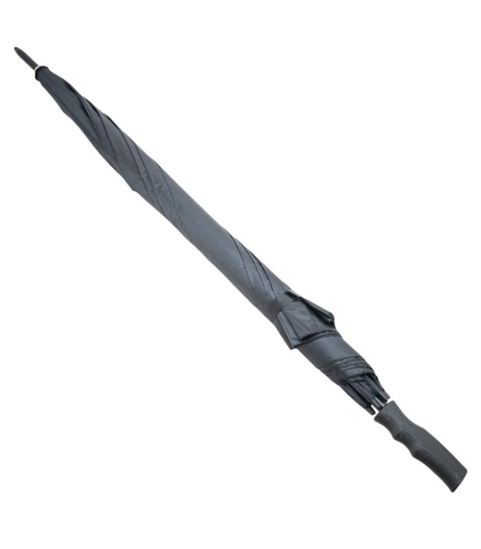 Paragua mango recto doble varilla