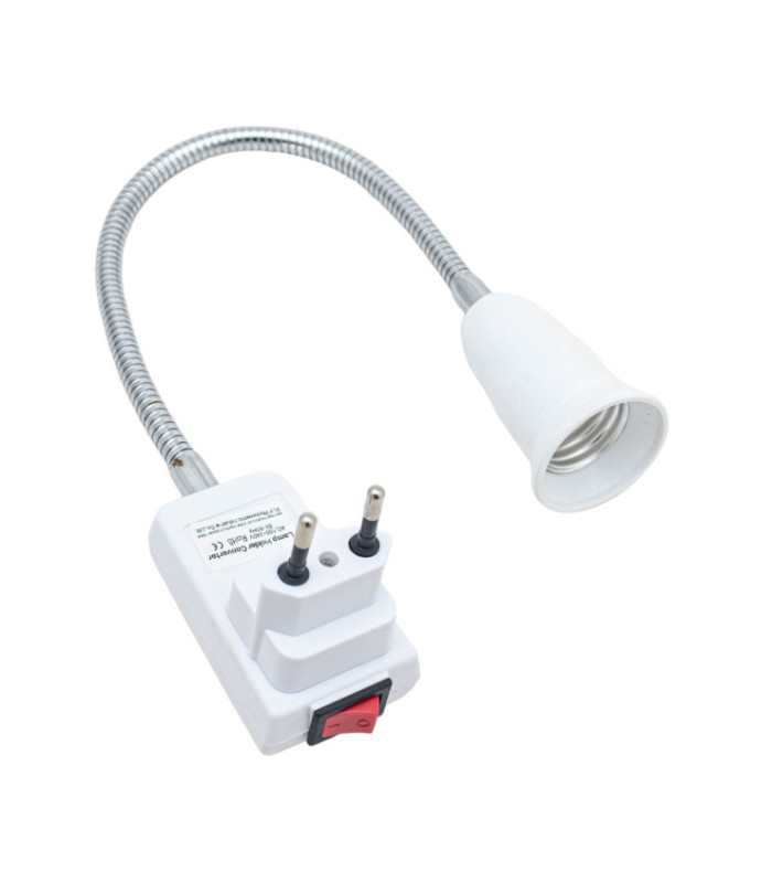 Porta foco mas enchufe