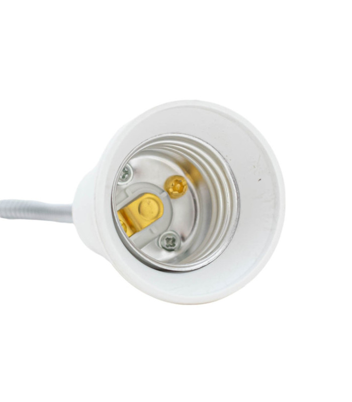 Porta foco mas enchufe