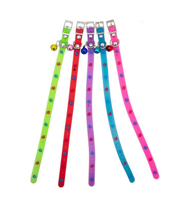 COLLAR P/PERRO CAMPANA 1PC