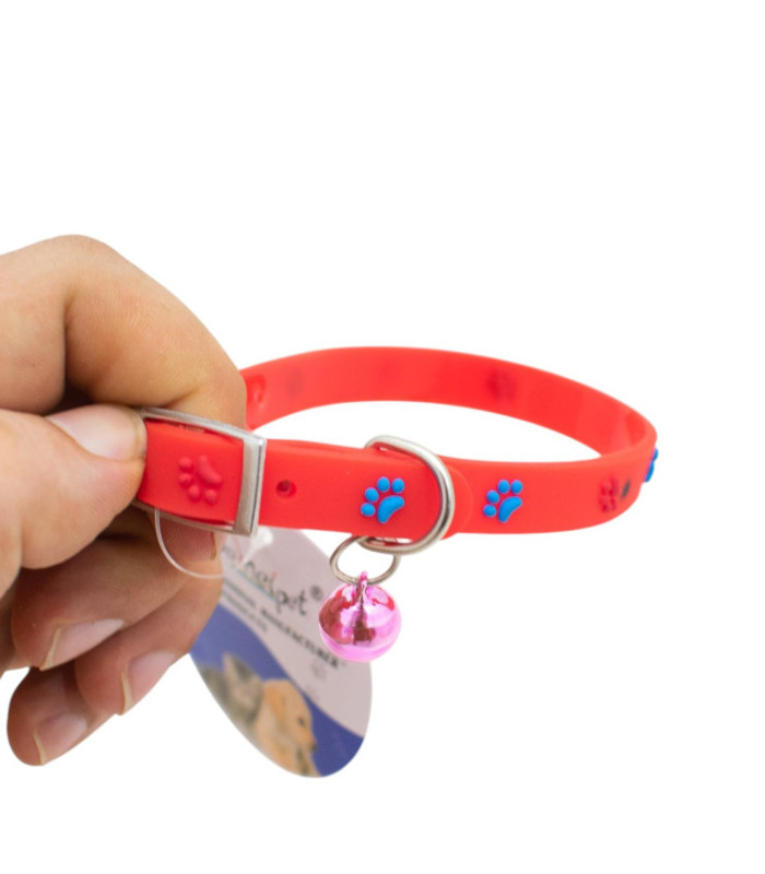 COLLAR P/PERRO CAMPANA 1PC